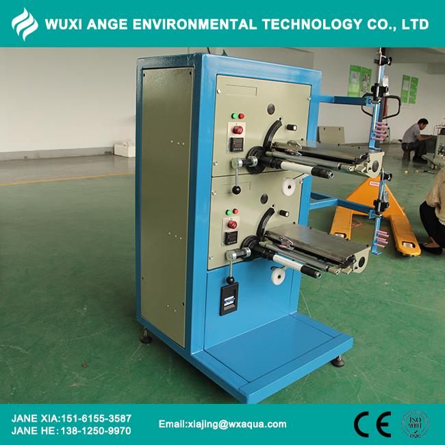 PP Winding Filter Cartridge Production Line-3